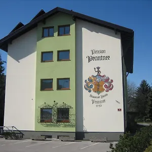 Penzion Prantner, Innsbruck