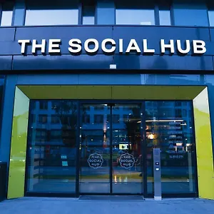 **** Hotel The Social Hub Áustria