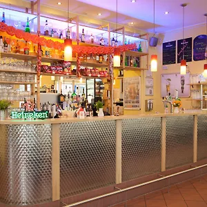 Auberge de jeunesse A&o Stadthalle 