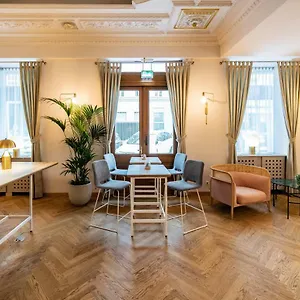 Starlight Salzgries Apartmanhotel Bécs