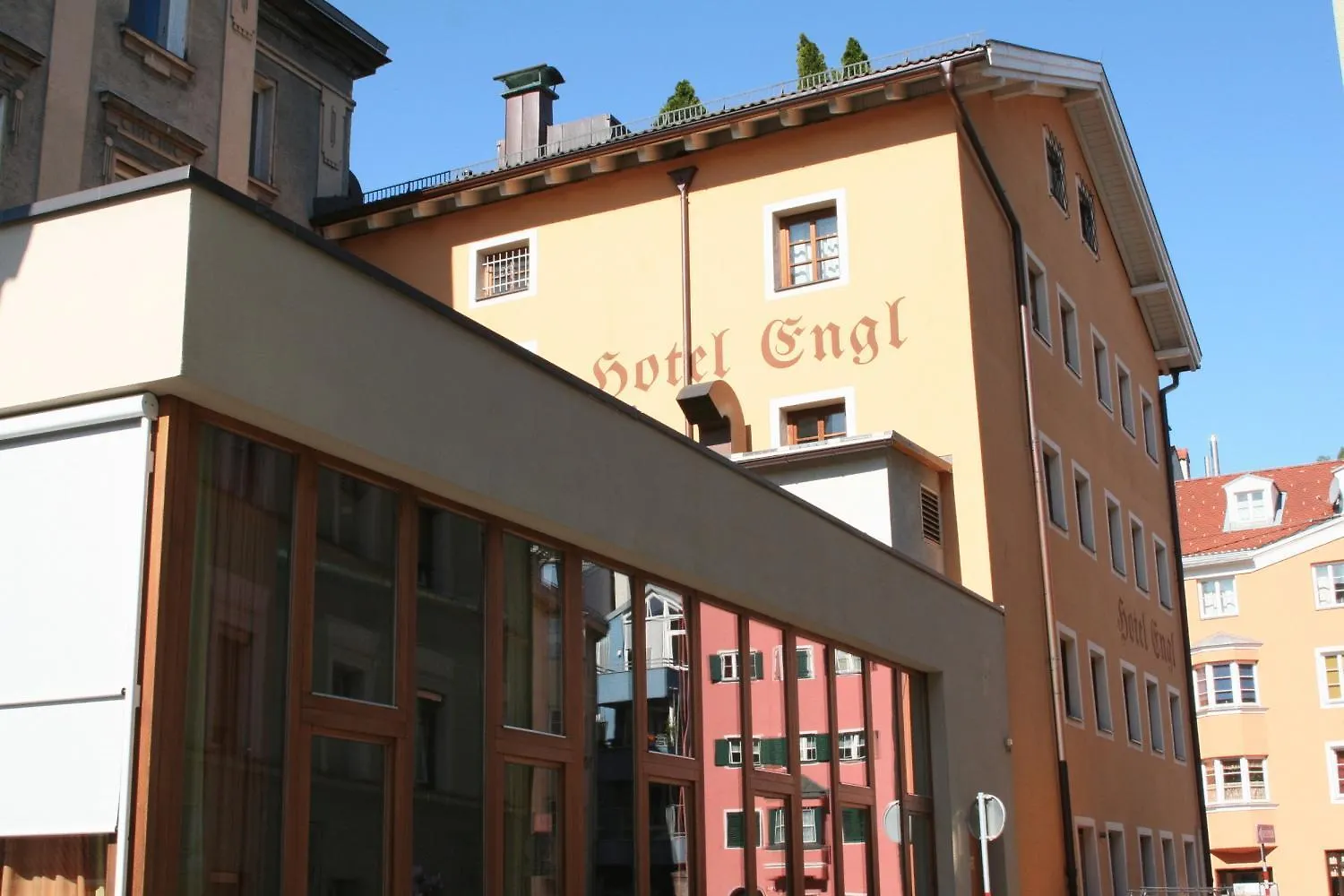 Hotel Engl Innsbruck
